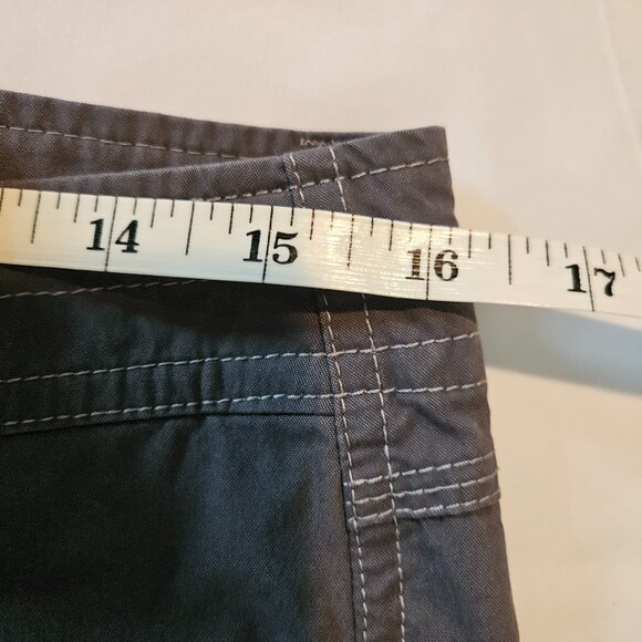KUHL Splash 5.5” Shorts size 10 shadow gray - Picture 7 of 8